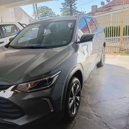 CHEVROLET TRACKER 1.2 TURBO FLEX PREMIER AUTOMÁTICO